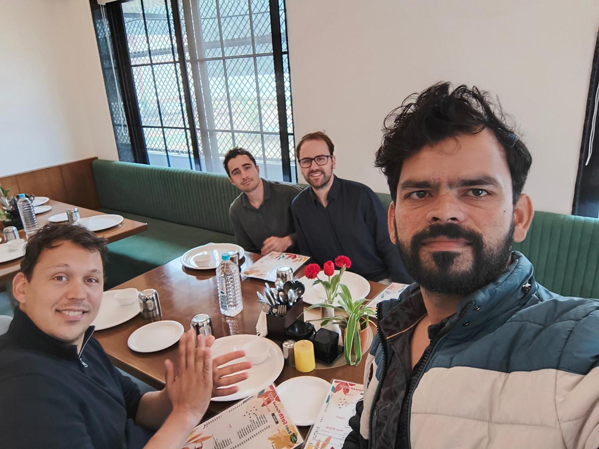Holiday Home Stay Khajurāho Eksteriør bilde