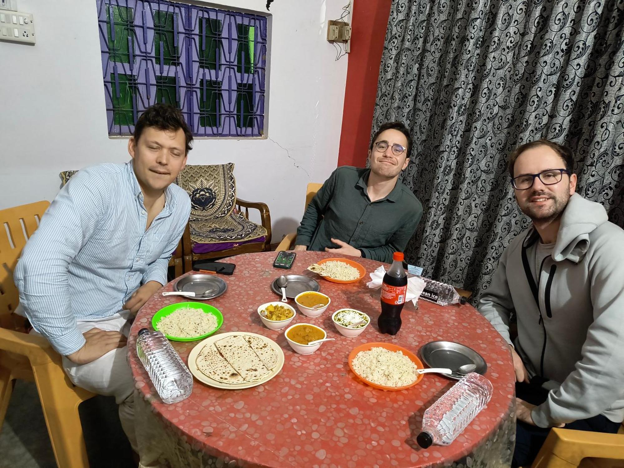 Holiday Home Stay Khajurāho Eksteriør bilde