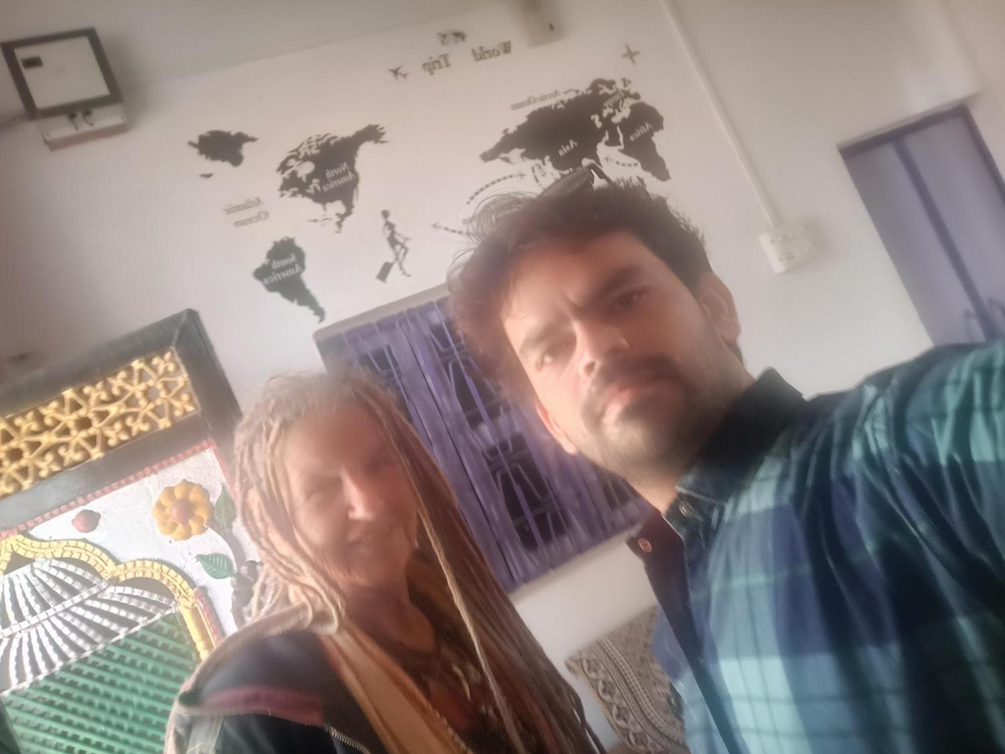 Holiday Home Stay Khajurāho Eksteriør bilde