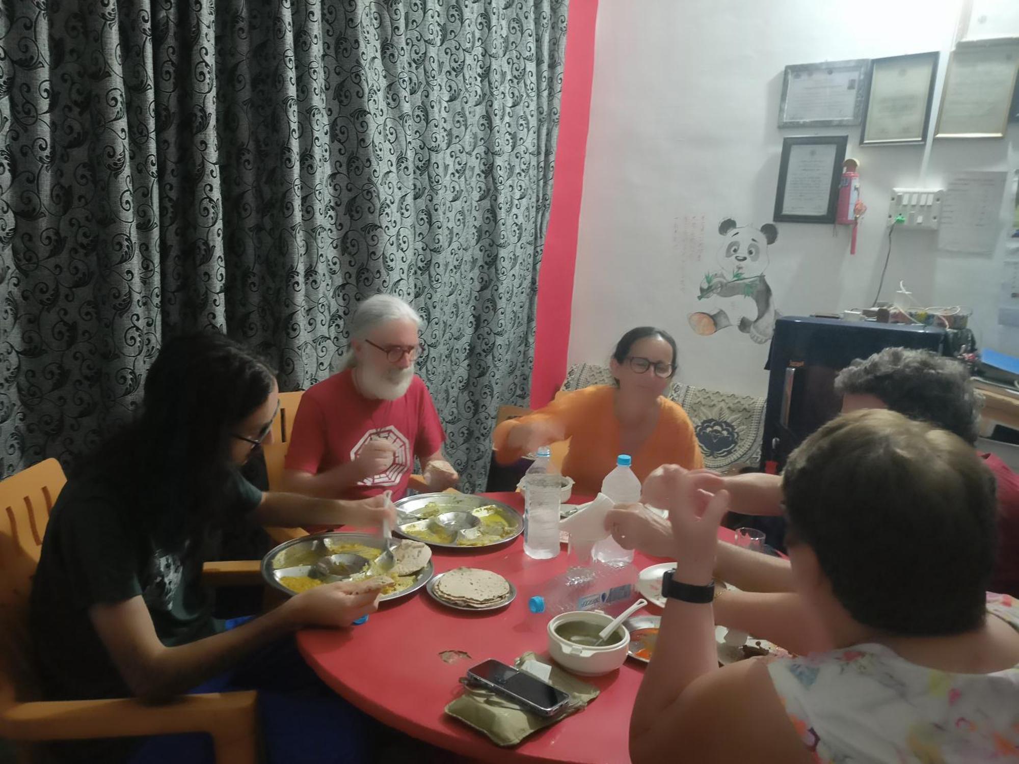 Holiday Home Stay Khajurāho Eksteriør bilde
