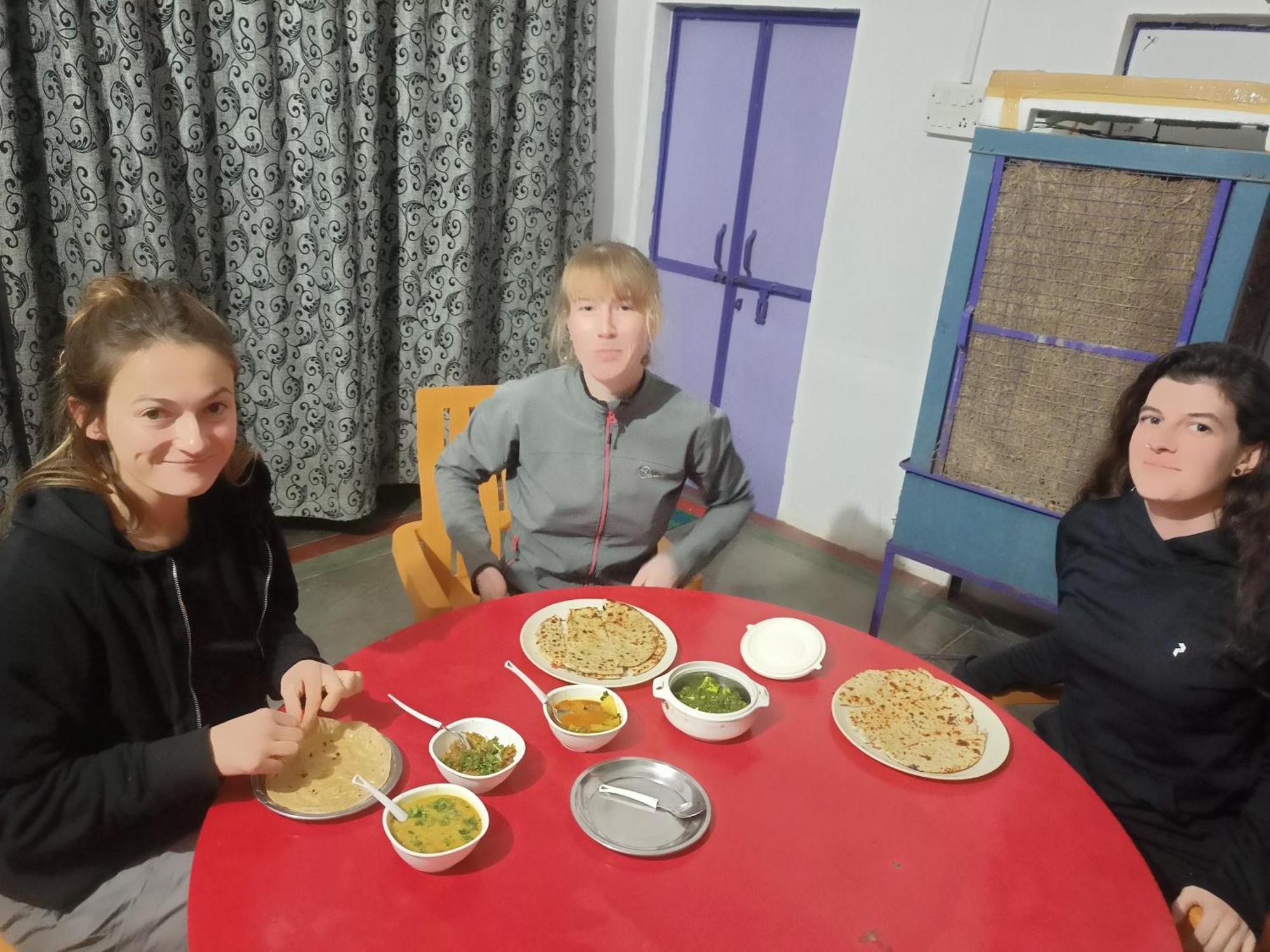 Holiday Home Stay Khajurāho Eksteriør bilde